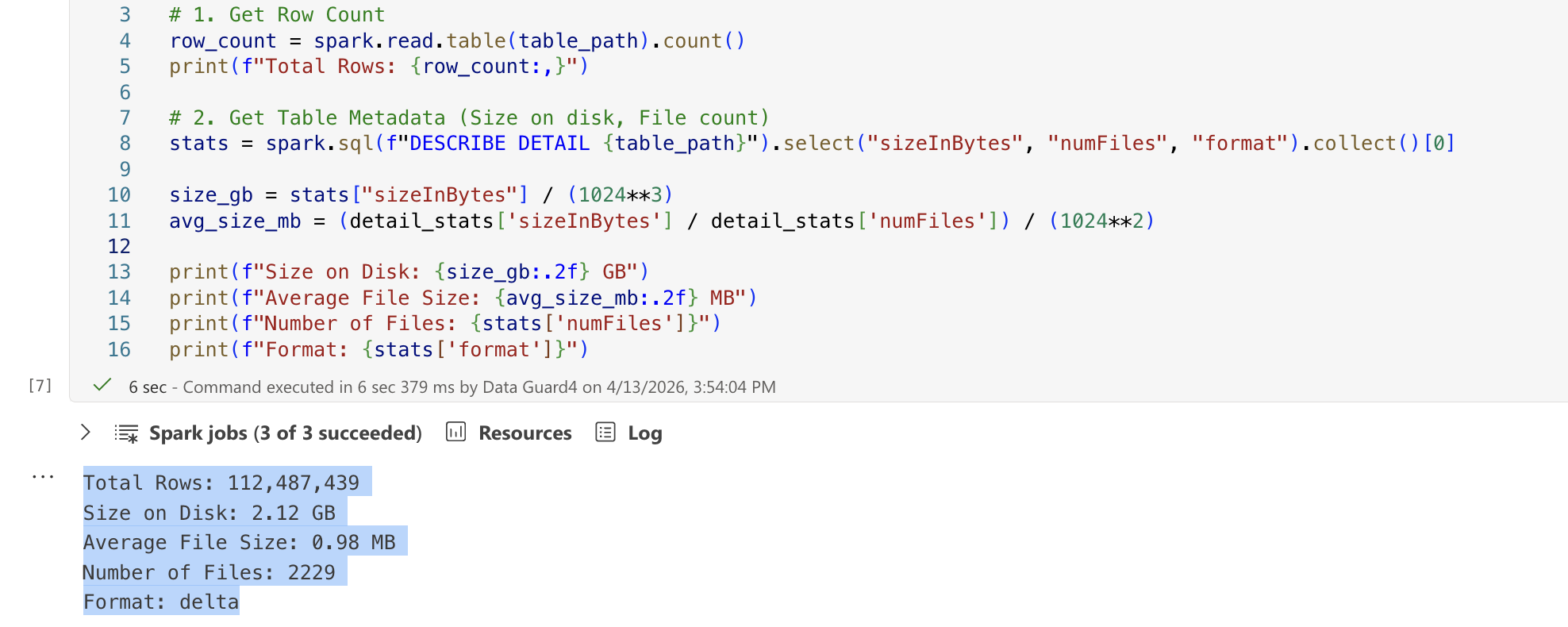 Scenario A Execution Plan